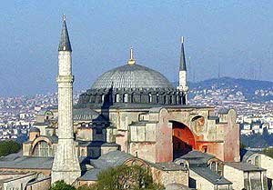 Софийский собор в Стамбуле