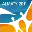 Логотип фестиваля оперного и балетного искусства в Алматы