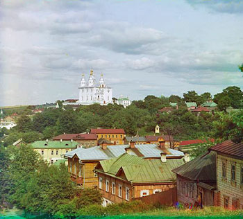 Смоленск. Успенский собор